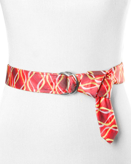 Multi-dots Woven the Belt