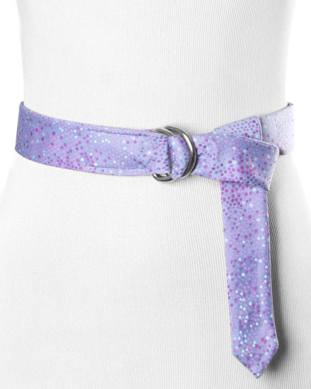 Multi-dots Woven the belt