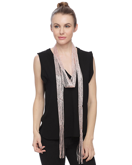 Hive Net Metallic Sash