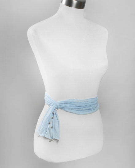Jersey Sash with Bells