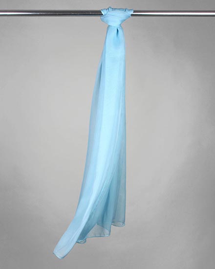 21X60,CHIFFON SOLID