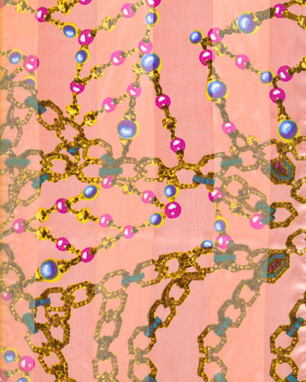 13X60 SATIN STRIPE: Jewelry