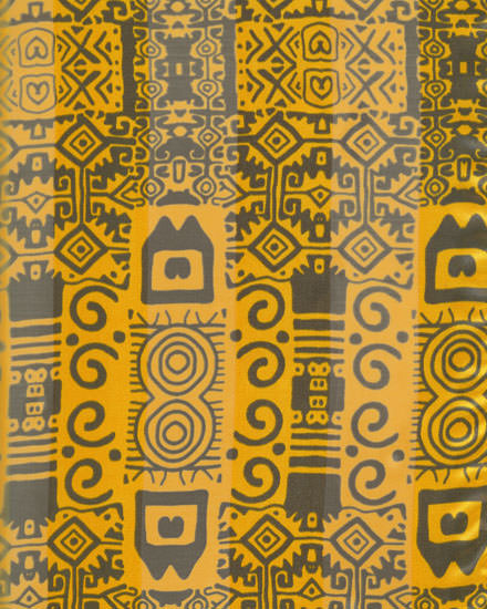 13X60 SATIN STRIP: Abstract