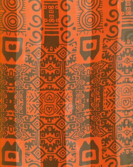 13X60 SATIN STRIP: Abstract