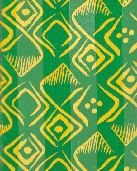 13X60 SATIN STRIP: Abstract