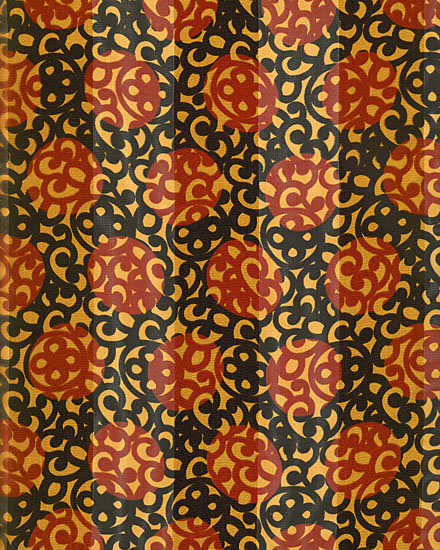 13X60 SATIN STRIPE: Classic Victorian