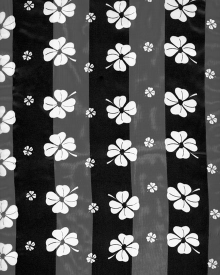 13X60 SATIN STRIPE: Valentine Hearts