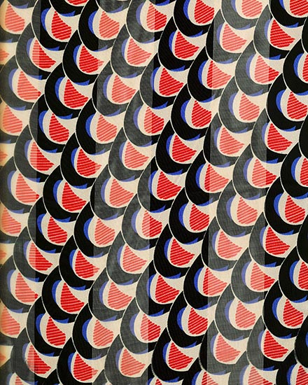 13X60 SATIN STRIPES: Abstract