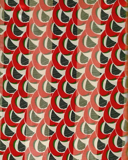 13X60 SATIN STRIPES: Abstract