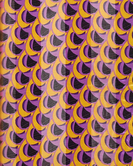 13X60 SATIN STRIPES: Abstract