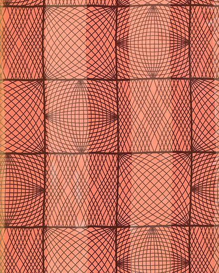 13X60 SATIN STRIPE: Abstract