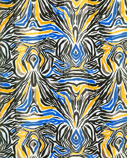 13X60,SATIN STRIP: Stripe Pattern Abstract
