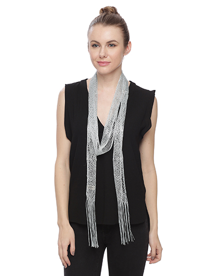 Hive Net Metallic Sash