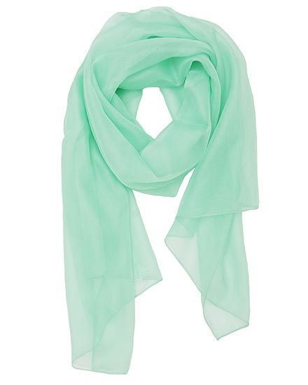 21X60,CHIFFON SOLID
