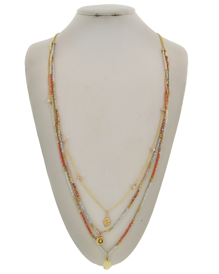 Long Necklace