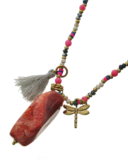 Long Necklace