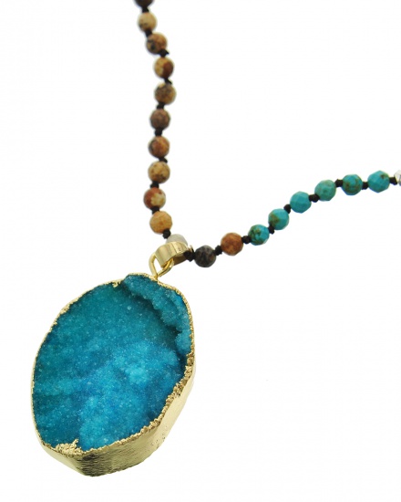 Long Necklace