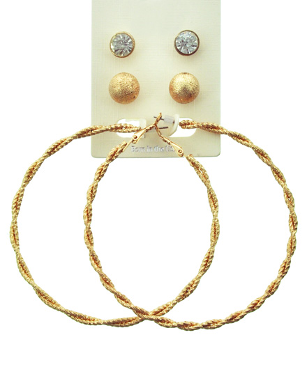 Earring Set