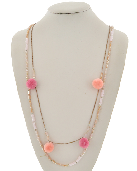 Long Necklace