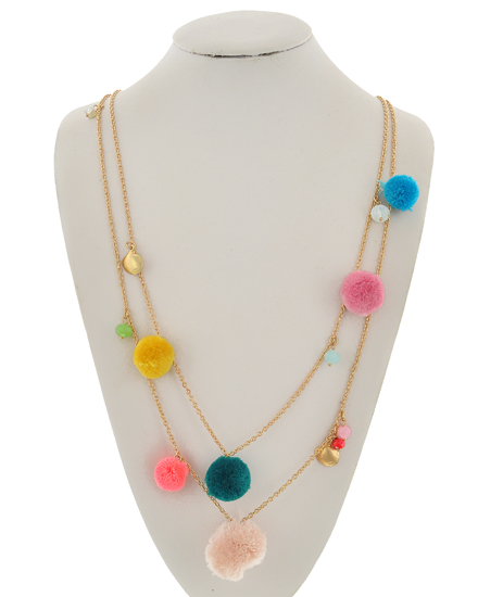 Long Necklace