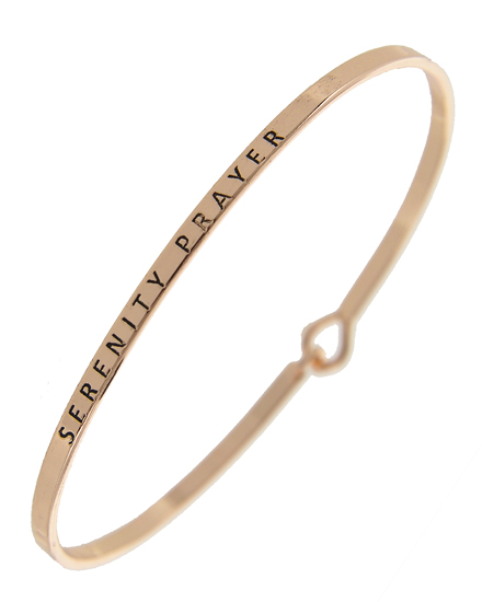 SERENITY PRAYER