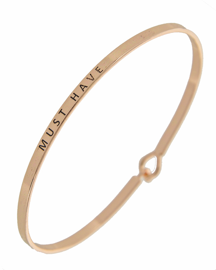 MUST HAVE