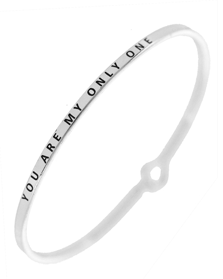 YOU ARE MY ONLY ONE