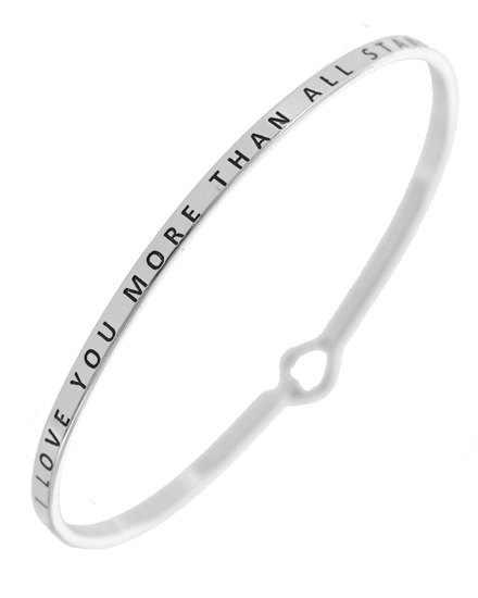 I LOVE YOU MORE THAN ALL STARS