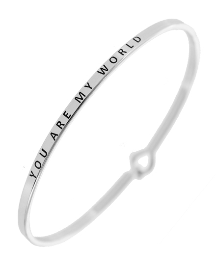 YOU ARE MY TRUE WORLD