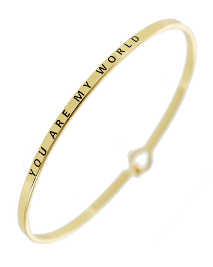 YOU ARE MY TRUE WORLD