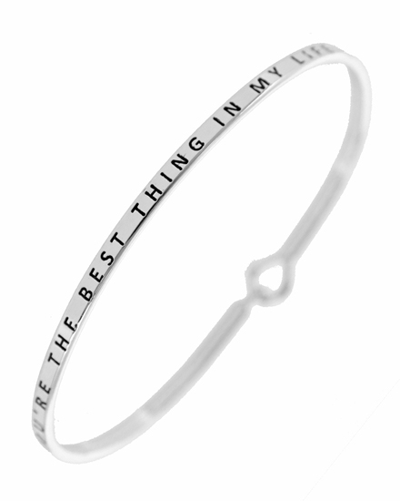 YOU' RE THE BEST THING IN MY LIFE