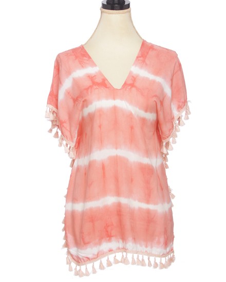 Kids Tie Dye Cover up