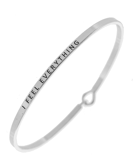I FEEL EVERYTHING