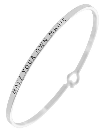 MAKE YOUR OWN MAGIC