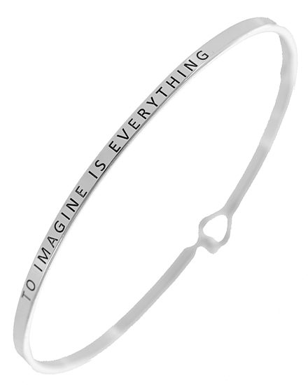 TO IMAGINE IS EVERYTHING