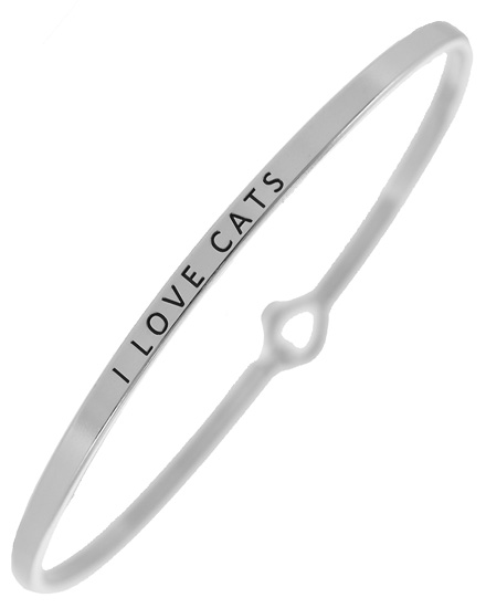I LOVE CATS