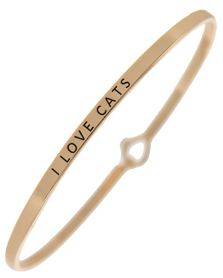 I LOVE CATS