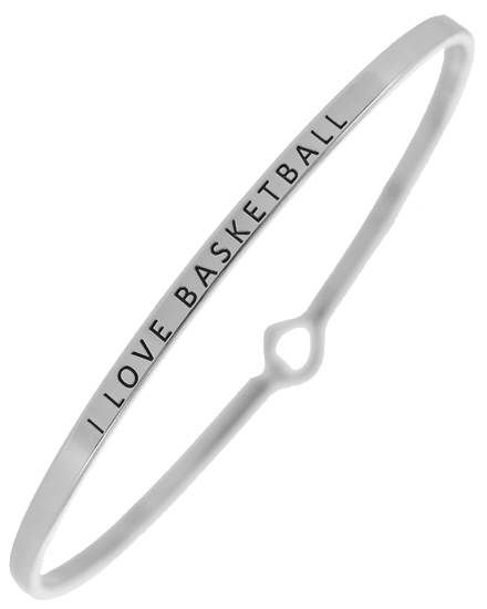 I LOVE BASKETBALL