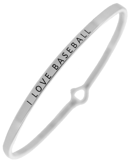 I LOVE BASEBALL