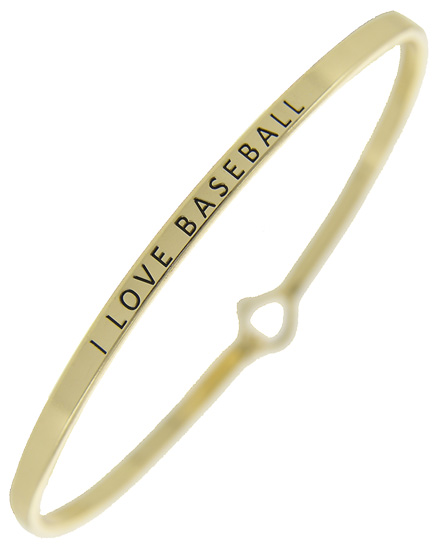 I LOVE BASEBALL