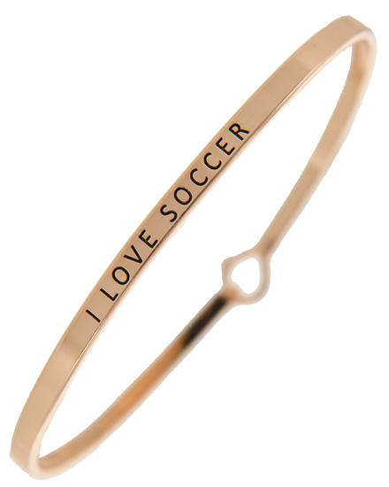I LOVE SOCCER
