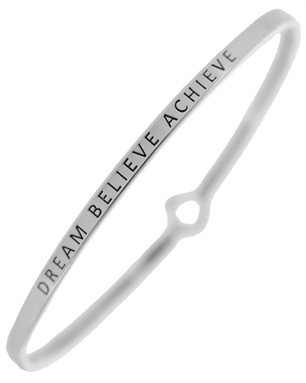 DREAM BELIEVE ACHIEVE