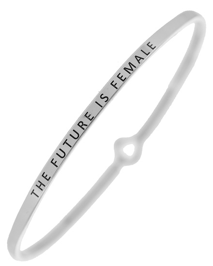 THE FUTURE IS FEMALE