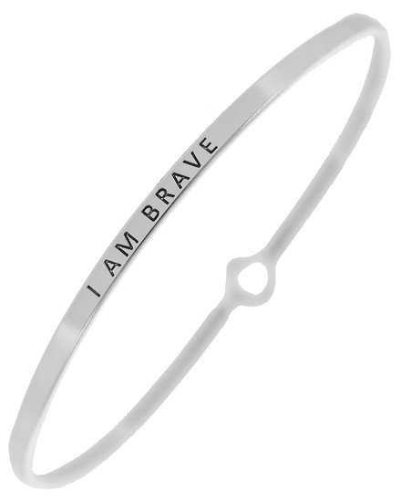 I AM BRAVE