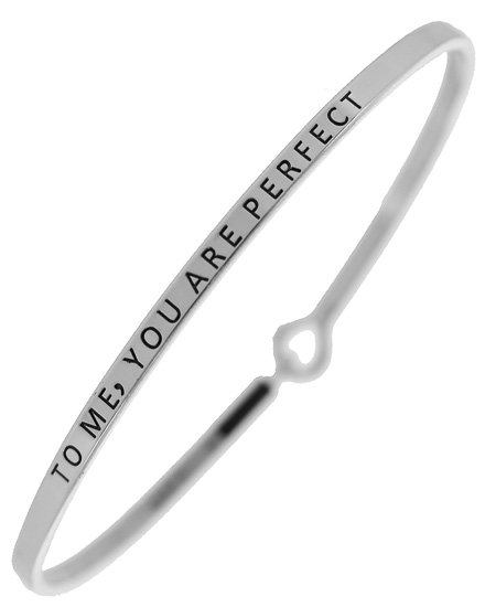 TO ME,YOU ARE PERFECT