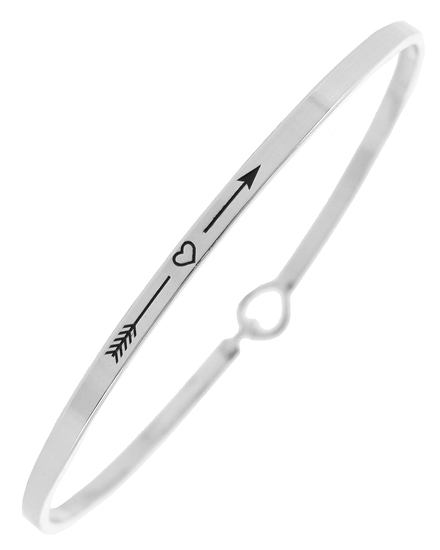 ARROW HEART SIGN