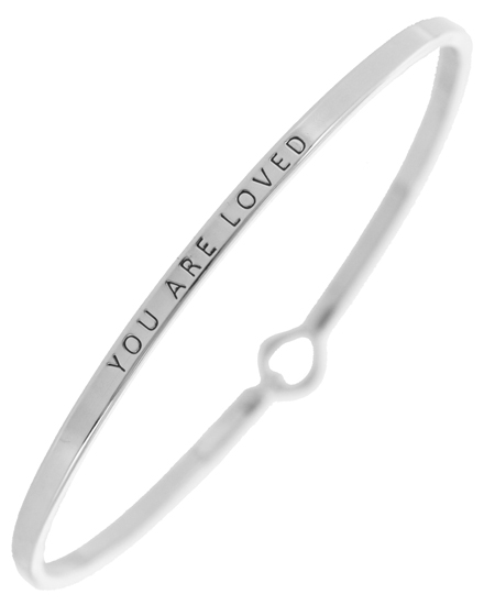 YOU ARE LOVED