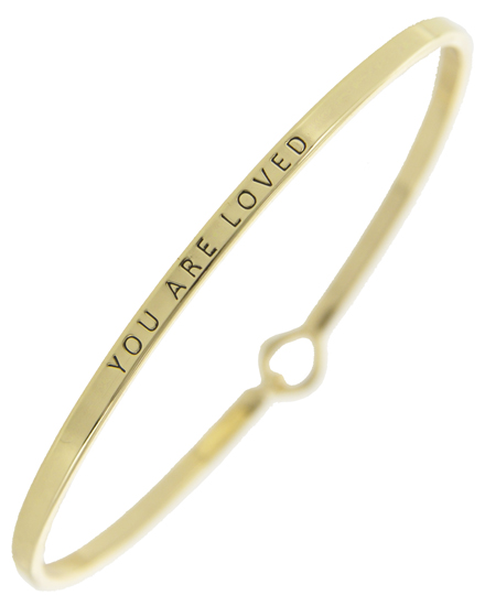 YOU ARE LOVED