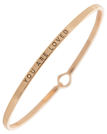 YOU ARE LOVED