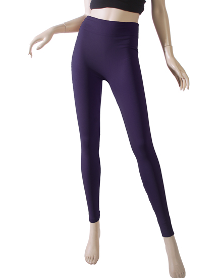 FLEECE LEGGINGS
